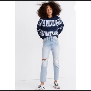 Perfect Vintage Jean - Madewell - Size 25 - NWT